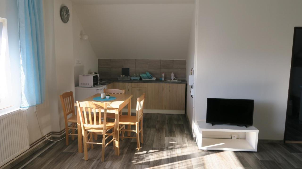 Apartmany U Mlyna Velké Losiny Εξωτερικό φωτογραφία