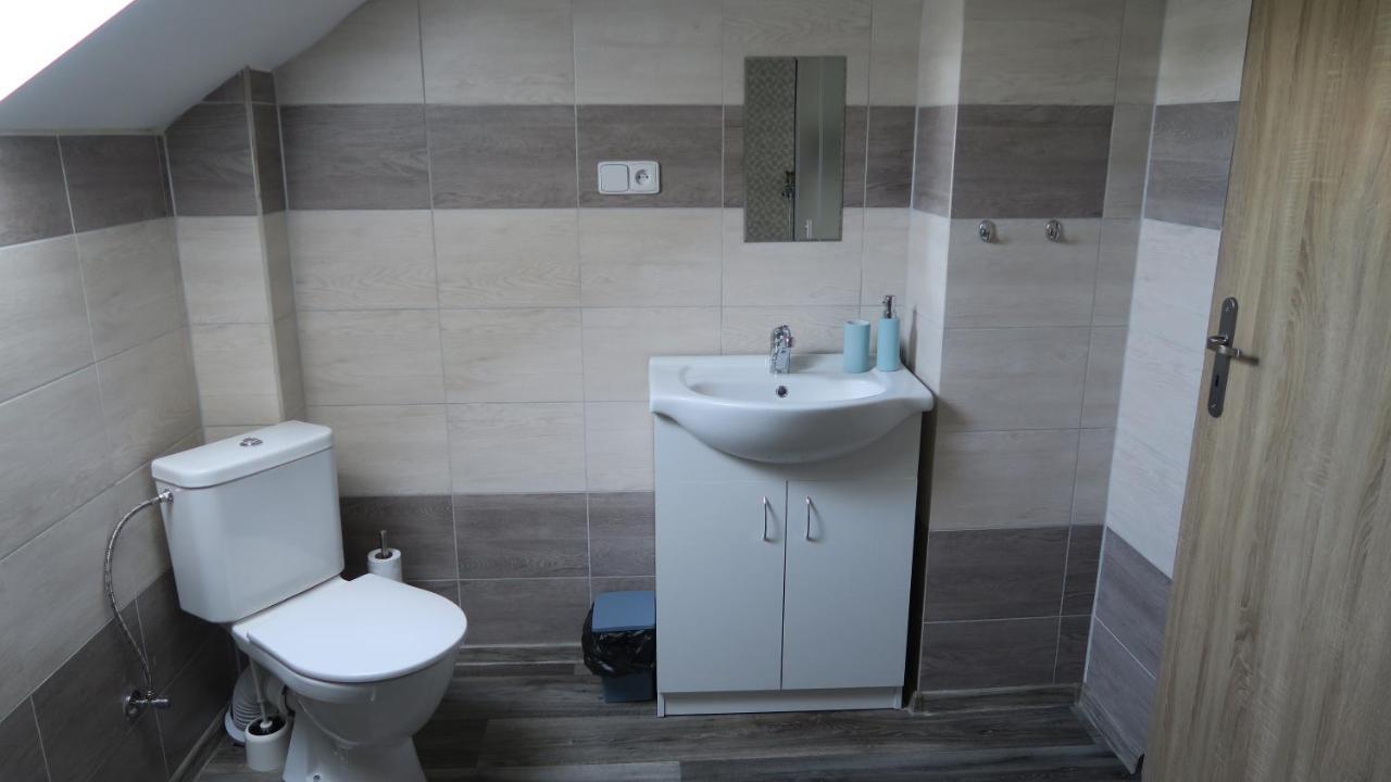Apartmany U Mlyna Velké Losiny Εξωτερικό φωτογραφία