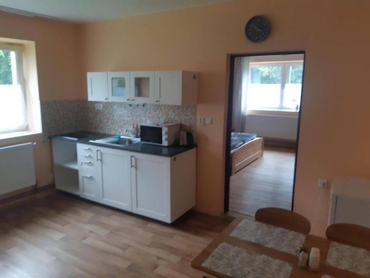 Apartmany U Mlyna Velké Losiny Εξωτερικό φωτογραφία