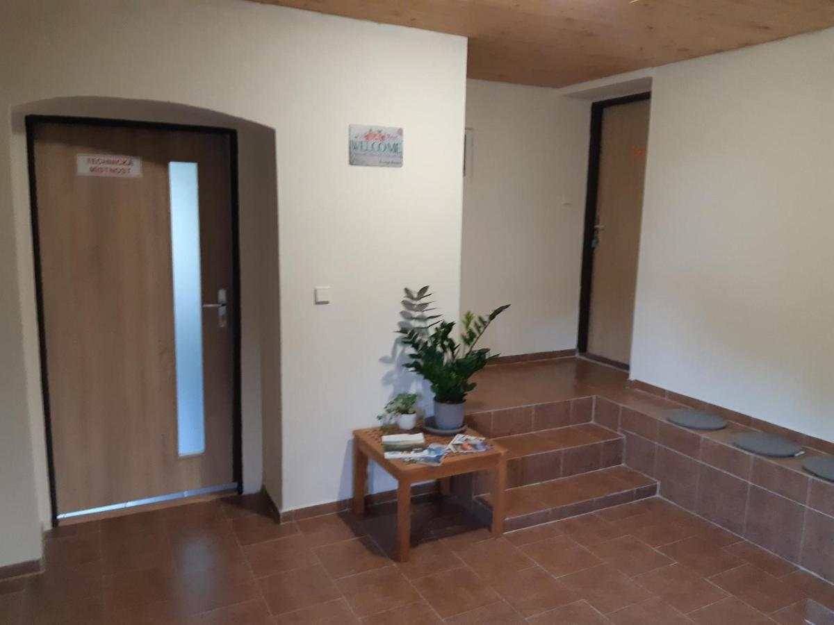 Apartmany U Mlyna Velké Losiny Εξωτερικό φωτογραφία