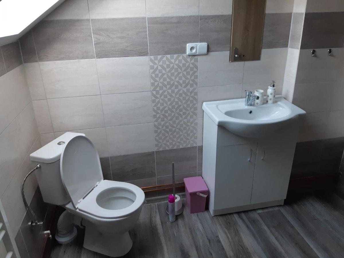 Apartmany U Mlyna Velké Losiny Εξωτερικό φωτογραφία