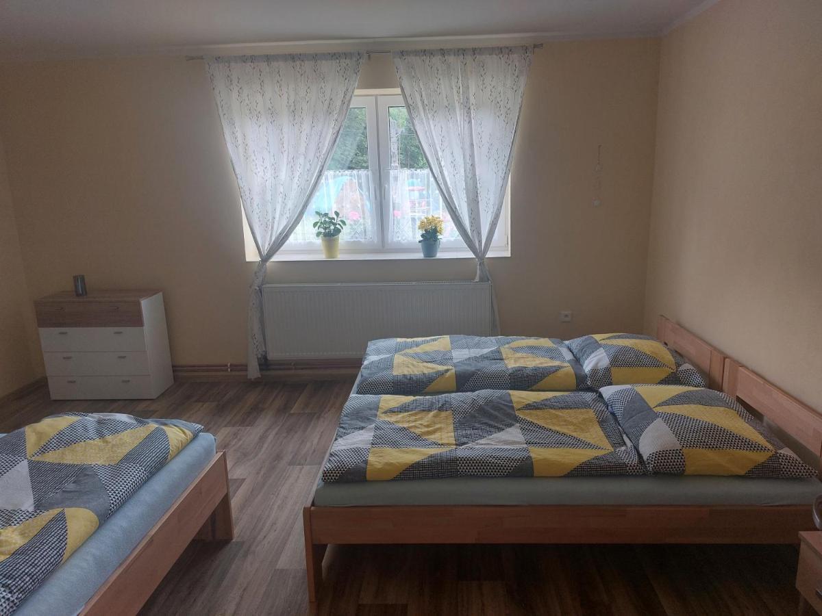 Apartmany U Mlyna Velké Losiny Εξωτερικό φωτογραφία